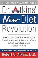 Algopix Similar Product 4 - Dr Atkins New Diet Revolution New
