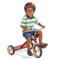 Algopix Similar Product 6 - Radio Flyer Classic 10 Inch Toddler