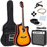 Algopix Similar Product 17 - Best Choice Products Beginner Acoustic