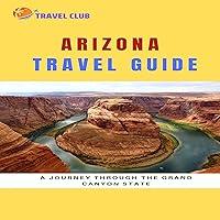 Algopix Similar Product 2 - Arizona Travel Guide A Journey Through