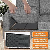  VERONLY Couch Cushion Support,Couch Supports for