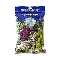 Algopix Similar Product 16 - SuperMoss Moss Mix Preserved