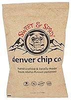 Algopix Similar Product 2 - DENVER CHIP CO Sweet  Spicy Potato