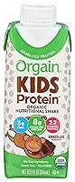 Algopix Similar Product 15 - ORGAIN SHAKE HLTHY KID CHOCOLATE ORG