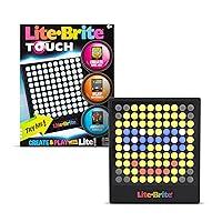 Algopix Similar Product 4 - LiteBrite Touch  Create Play and