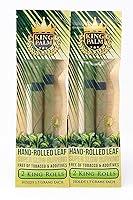 Algopix Similar Product 10 - King Palm King Size Natural Pre Wrap