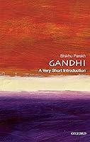 Algopix Similar Product 9 - Gandhi A Very Short Introduction Very