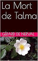 Algopix Similar Product 7 - La Mort de Talma (French Edition)