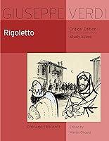 Algopix Similar Product 16 - Rigoletto Critical Edition Study Score