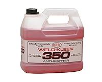Algopix Similar Product 11 - WeldAid WeldKleen 350 AntiSpatter