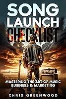 Algopix Similar Product 1 - Song Launch Checklist Mastering The