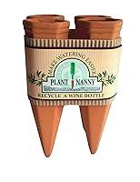 Algopix Similar Product 14 - Plant Nanny Recycle a Wine Bottle Stake