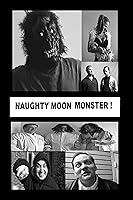 Algopix Similar Product 7 - Naughty Moon Monster