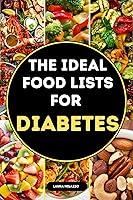 Algopix Similar Product 3 - The Ideal Food Lists for Diabetes