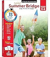 Algopix Similar Product 4 - Summer Bridge Activities 5th to 6th