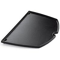 Algopix Similar Product 15 - Weber Q Griddle, 300/3000 series, Black