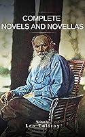 Algopix Similar Product 1 - Leo Tolstoy  Complete Novels and