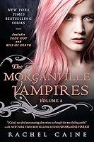 Algopix Similar Product 19 - The Morganville Vampires, Volume 4
