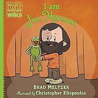 Algopix Similar Product 7 - I Am Jim Henson Ordinary People Change
