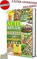 Algopix Similar Product 14 - Acid Reflux Diet Cookbook For