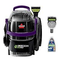 Algopix Similar Product 16 - Bissell SpotClean Pet Pro Portable