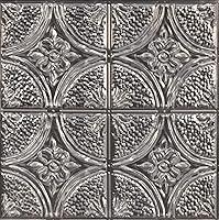 Algopix Similar Product 13 - InHome NH3922 Camden Antique SSilver