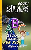 Algopix Similar Product 17 - Birds ABC For Kids Book 1 ABC