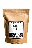 Algopix Similar Product 10 - Delta Blues Rice (Brown Rice, 2 LB)