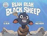 Algopix Similar Product 15 - Blah Blah Black Sheep