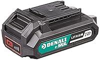 Algopix Similar Product 17 - Amazon Brand  Denali by SKIL 20V 20Ah