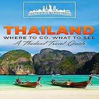 Algopix Similar Product 13 - Thailand Where to Go What to See A