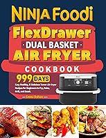 Algopix Similar Product 20 - Ninja Foodi FlexDrawer Dual Basket Air