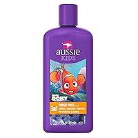 Algopix Similar Product 8 - Mango Mate Kids 3 in 1 Shampoo 