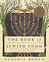 Algopix Similar Product 14 - The Book of Jewish Food An Odyssey