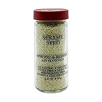 Algopix Similar Product 11 - Morton  Basset Spices Sesame Seed