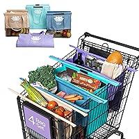 Algopix Similar Product 2 - Lotus Trolley Bags set of 4 wLRG