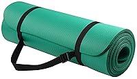Algopix Similar Product 15 - Fitvids Yoga Mat 12Inch Extra Thick