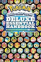 Algopix Similar Product 10 - Pokmon Deluxe Essential Handbook The