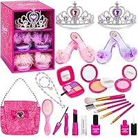 Algopix Similar Product 19 - Kids Makeup Kit for Girls Princess