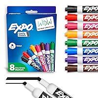 Algopix Similar Product 11 - EXPO Low Odor Dry Erase Markers Chisel