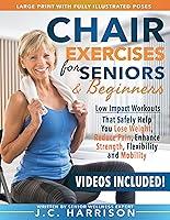 Algopix Similar Product 5 - Chair Exercises For Seniors and