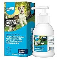 Algopix Similar Product 18 - Free Form Omega3 Fish Oil Liquid Pump