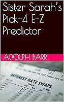 Algopix Similar Product 16 - Sister Sarah’s Pick-4 E-Z Predictor