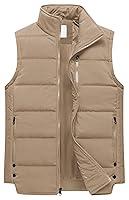 Algopix Similar Product 7 - Chrisuno Mens Outdoor Softshell Vest