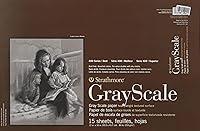 Algopix Similar Product 17 - Strathmore 400 Series Gray Scale Pad