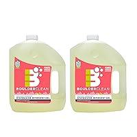 Algopix Similar Product 7 - Boulder Clean Dishwasher Detergent Gel