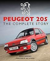 Algopix Similar Product 6 - Peugeot 205 The Complete Story