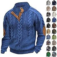 Algopix Similar Product 1 - xoxingysm Quarter Zip MenMens 3D