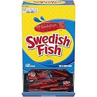 Algopix Similar Product 5 - Swedish Fish 43146 GrabandGo Candy
