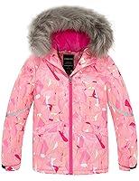 Algopix Similar Product 7 - Wantdo Girls Warm Snowboarding Jackets